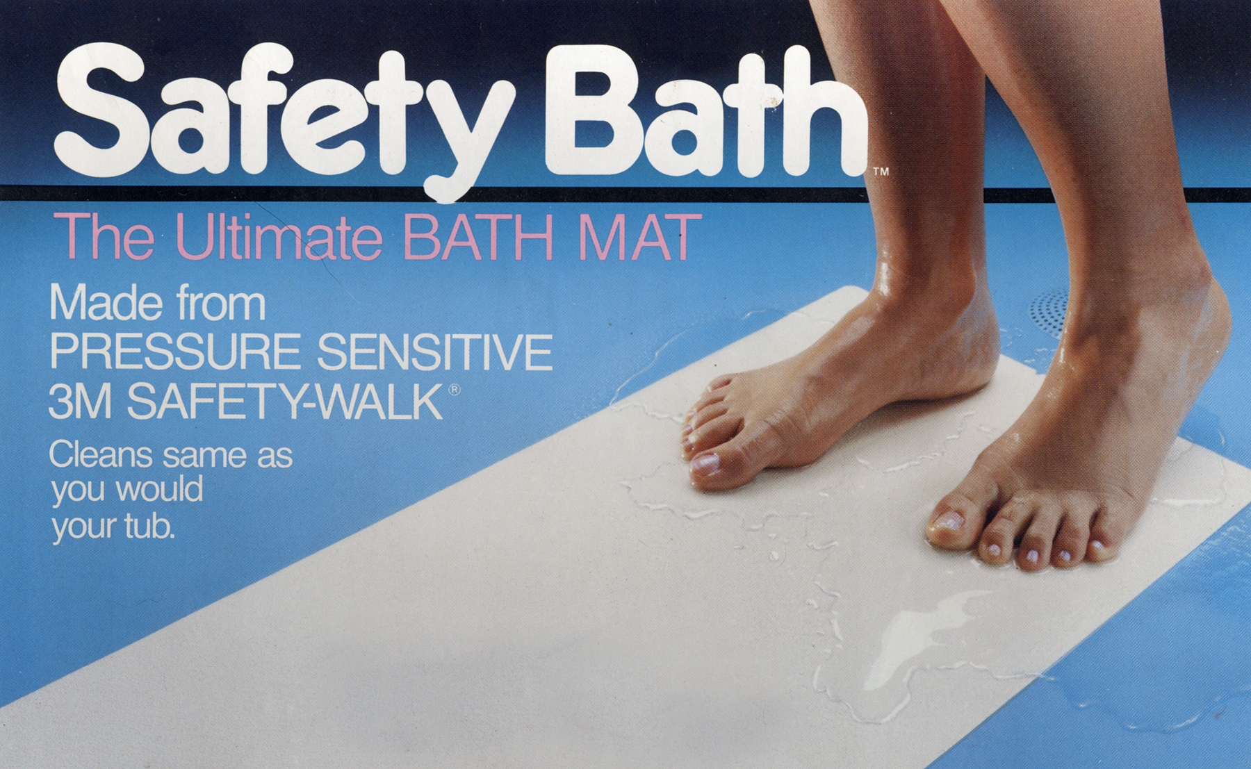 Safety Bath Helps Prevent Slip and Fall in Bathrooms from Martinson