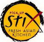 Pick Up StixÂ® Logo