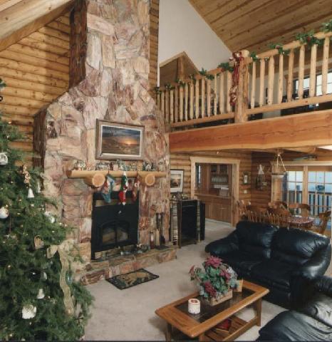 Afton Log Homes Releases Affordable Log Home Plans