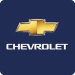 Chevrolet Logo - Bowtie with word