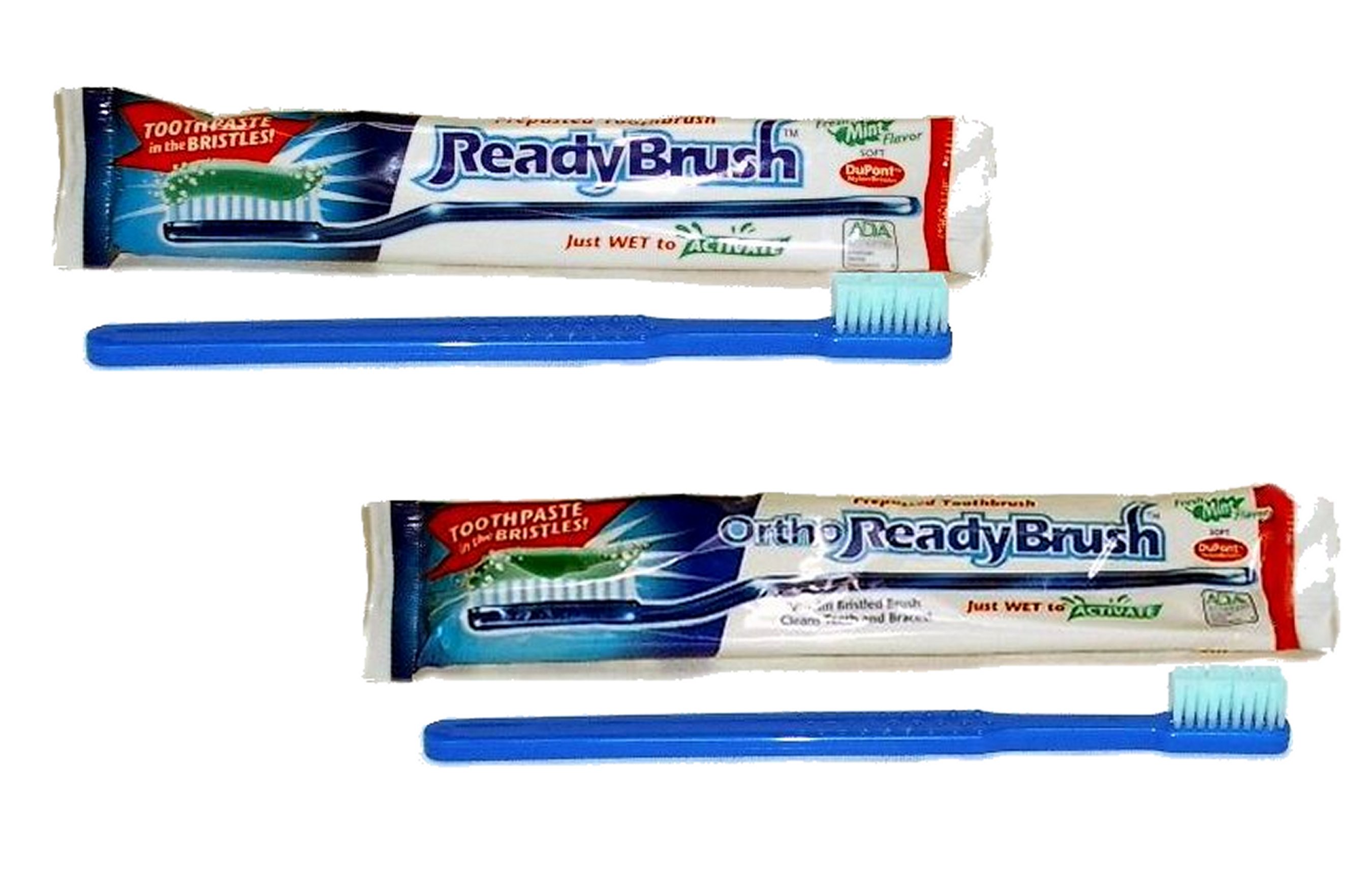 TSA Airline Ban Continues, but This Toothbrush with Built-in Toothpaste ...