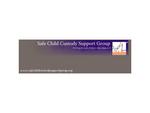 Safe Child Custody Support Group Logo