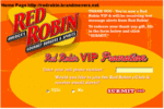 Red Robin Voucher Site
