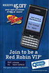 Red Robin VIP 