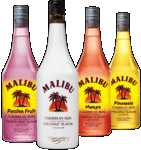 Malibu Caribbean Rums 