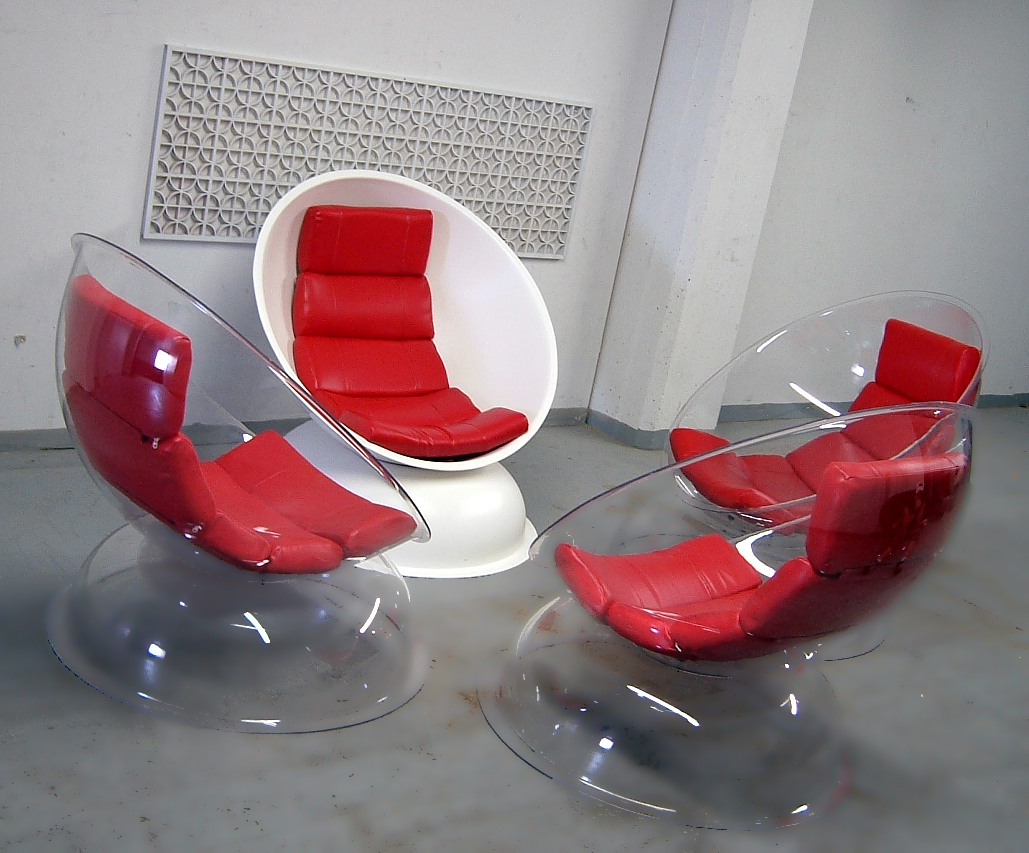 Atomic Furniture - Mid Century Retro Cool Design Craze Sweeps the World