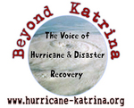 Beyond Katrina Logo