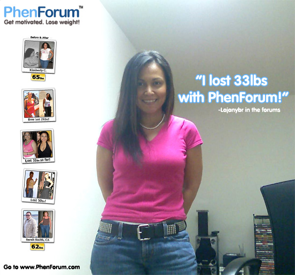 Lose Weight Without Phentermine