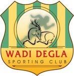 Logo of the Wadi Degla Sporting Club