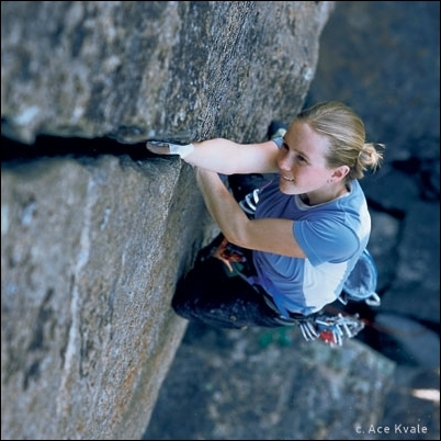 Rock Climbing Forums: Climbing Information: General: Beth Rodden's Meltdown