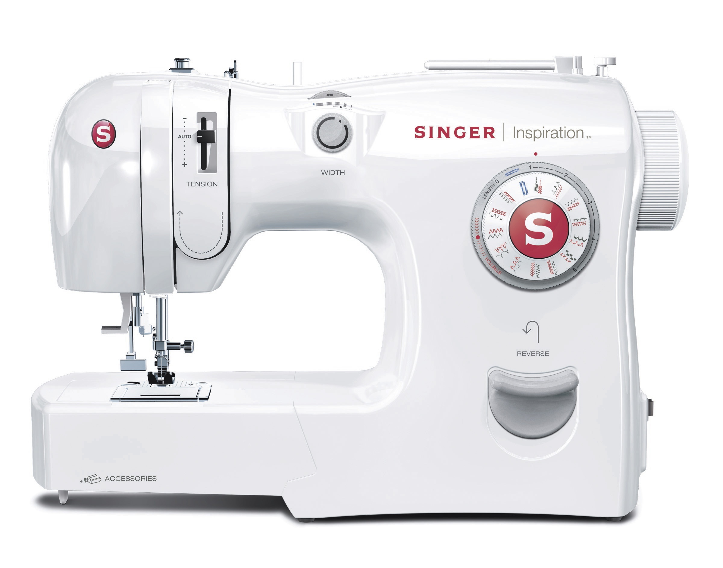 The New Singer Inspirationtm Sewing Machines Simplify Sewing For