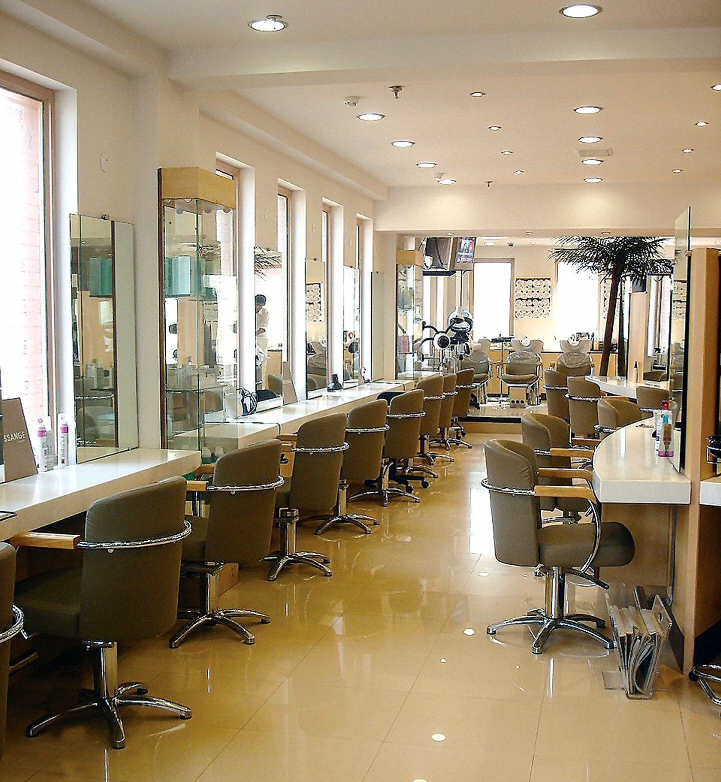 The Harrods of Hairdressing and Beauty Salons to Enter UK and Irish Market  Via Master Franchising