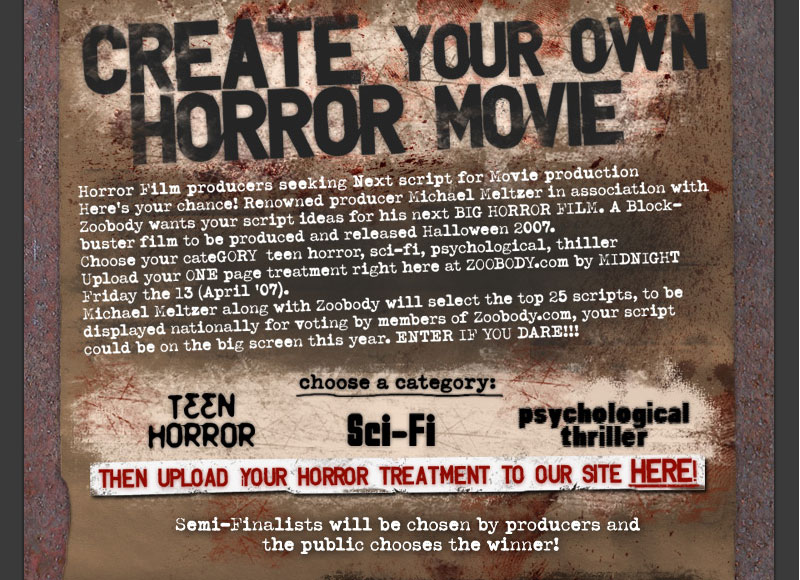 scream movie scripts pdf