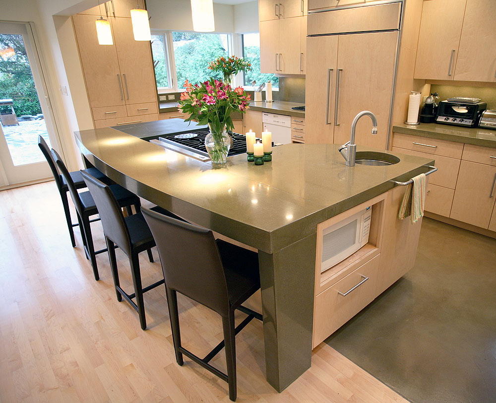 Cheng Design Honors Best In Concrete Countertop Design Competition