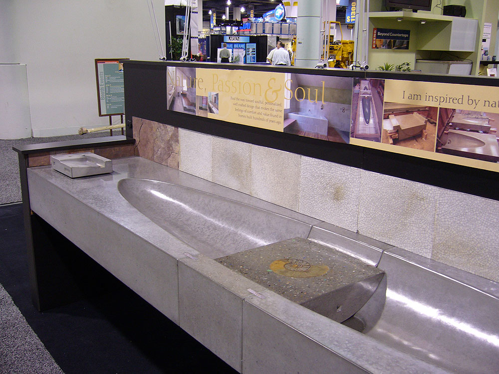 Cheng Design Honors Best In Concrete Countertop Design Competition