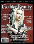 Gothic Beauty 16 cover art