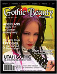 Gothic Beauty 18 cover art