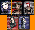 5 issues cover image array - GothicBeauty.com - Merchandising page image info