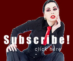 Gothic Beauty - subscribe image