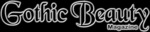 Gothic Beauty masthead logo