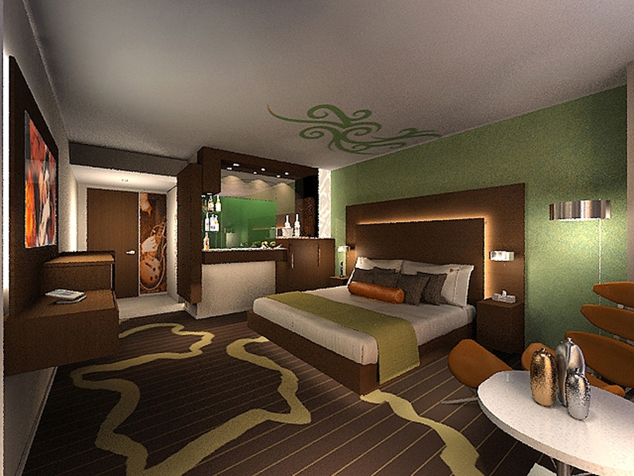 Hard Rock Hotel San Diego To Open In Renowned Gaslamp Quarter