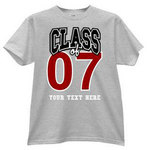 Class of &#039;07 T-Shirt