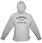Seniors 2008 Sweatshirt