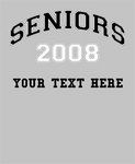 Seniors 2008 Preview