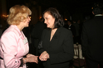 Mira Zivkovich and Miriana Majstorovic at NECOÂs grand reception at the Metropolitan Club, New York, NY, the night before Ellis Island Medal of Honor event 