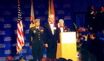 Thomas Stankovich receives the Ellis Island Medal of Honor 