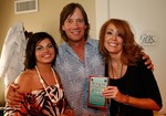 Kevin Sorbo with Magic Refrigerator