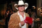 Tracy Lawrence Supports Mario Magro&#039;s Kiss for a Cause