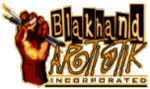 Blakhand Artistik, Inc. logo