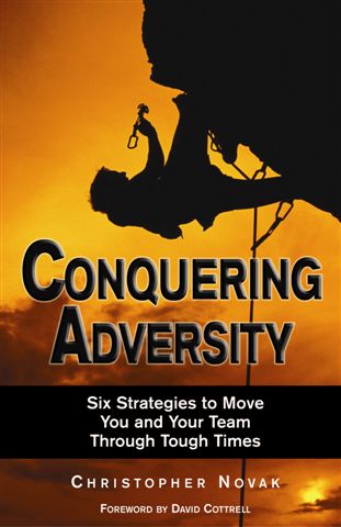 Conquering Adversity Author to Speak at SHRM National Conference