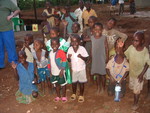 Ugandan Children