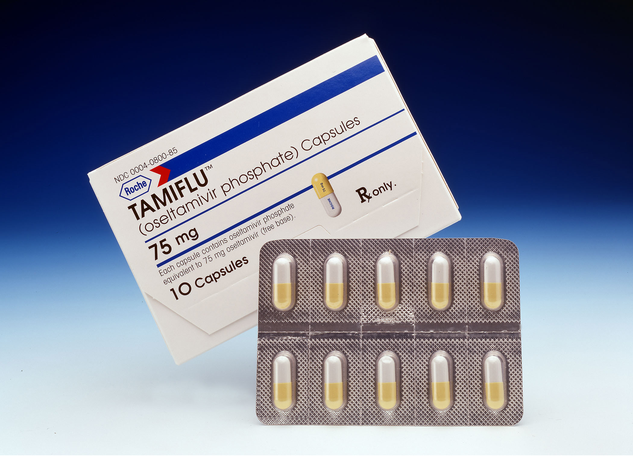 Dosage Chart For Tamiflu