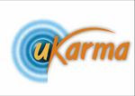 uKarma logo