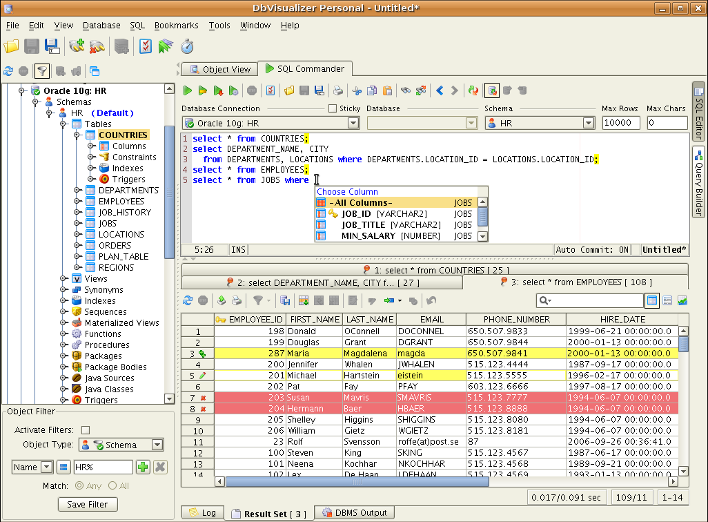 gss initiate failed dbvisualizer