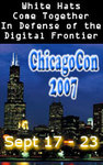 ChicagoCon 2007 125x200 Tower Banner