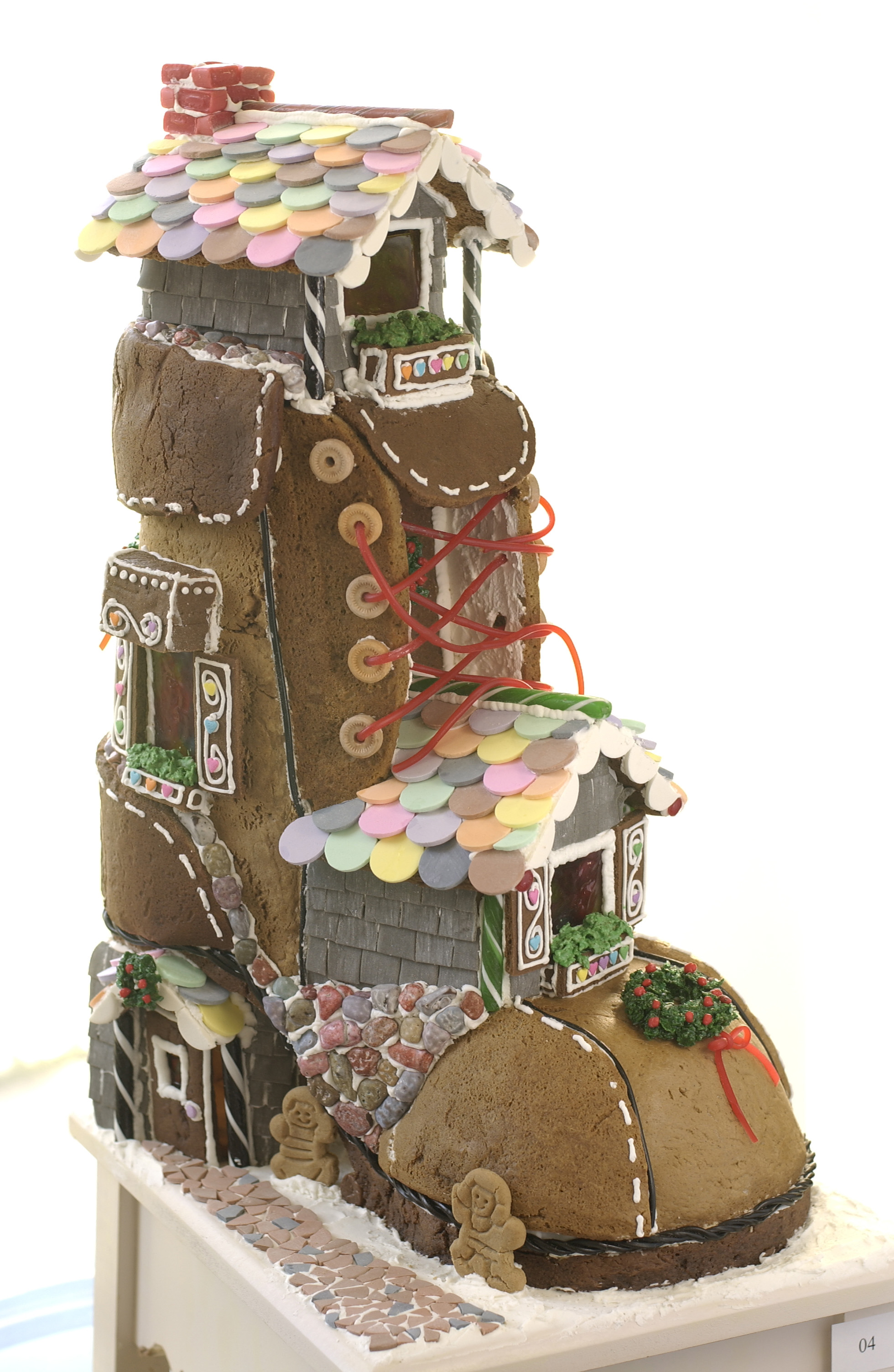 Gingerbread House Christmas 2021