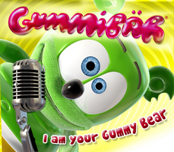 Internet Video Sensation Gummibär To Release Debut CD 'I Am Your Gummy ...