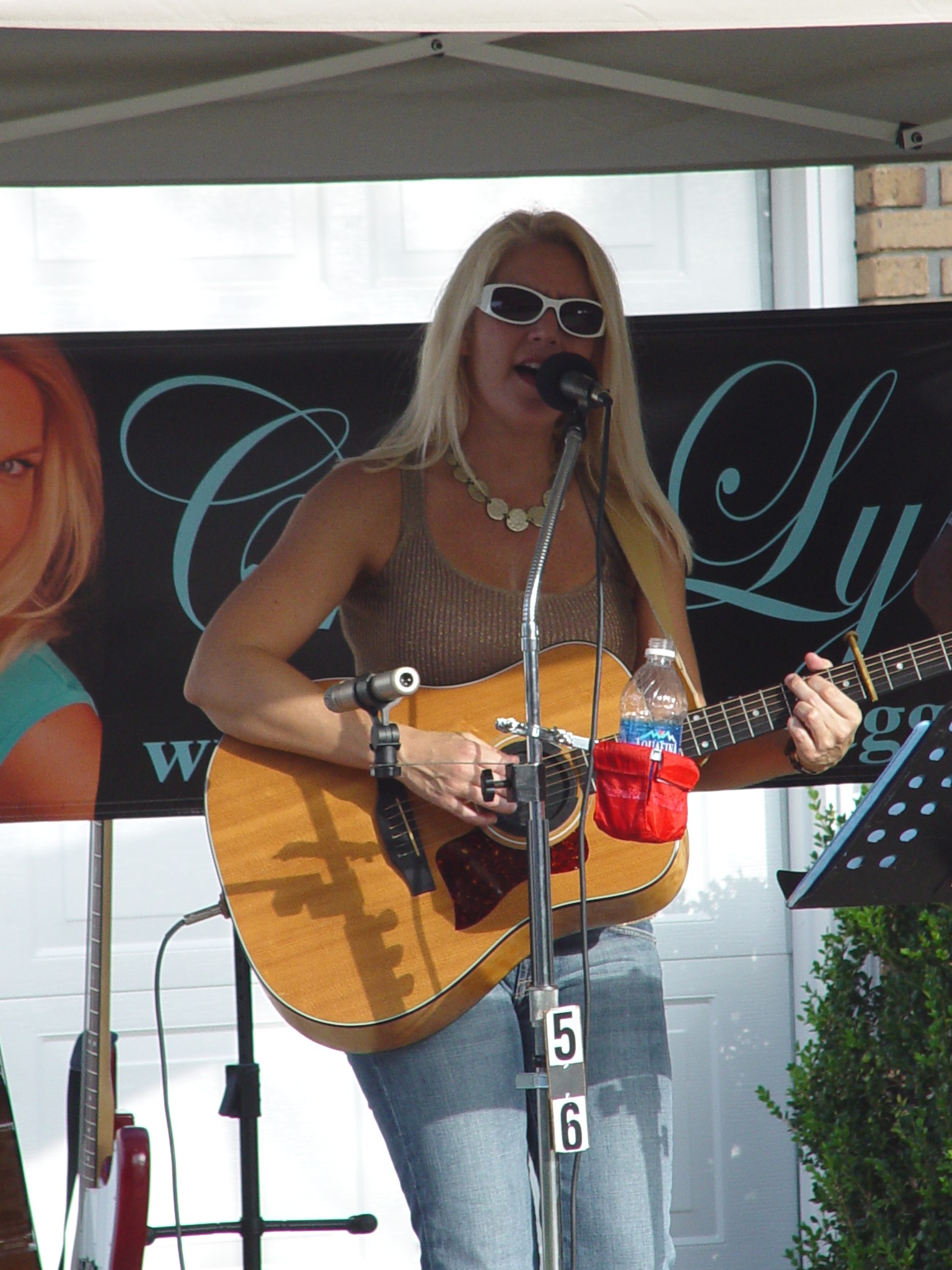 Star Of Cher Lynn Bragg, Pensacola Florida Songwriter Gets Brighter