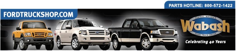 Wabash ford truck sales #5