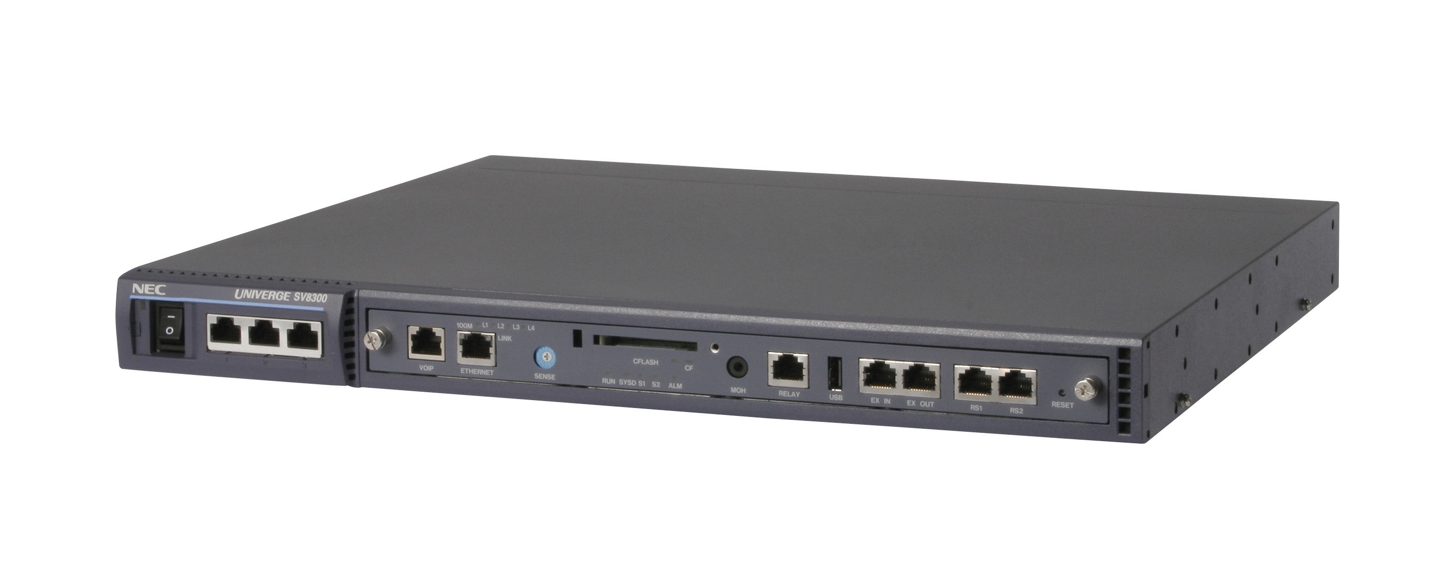 Nec sv8300 настройка ip телефонов