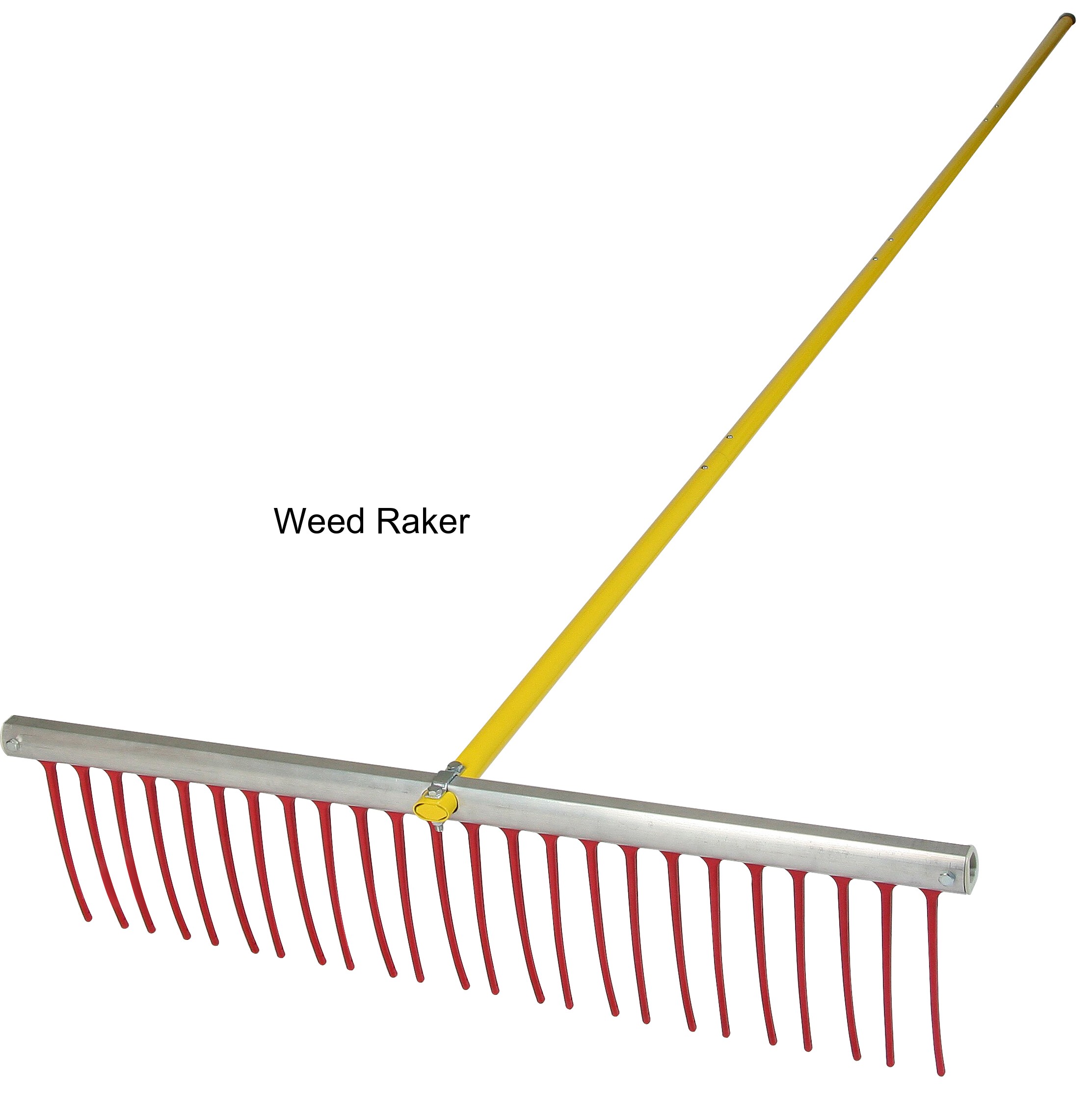 The New Weed Raker™ Controls Invasive Lake and Pond Weeds