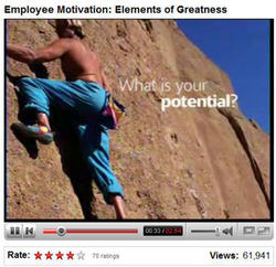 employee motivation video