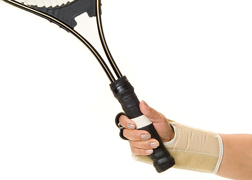 tennis wrist brace