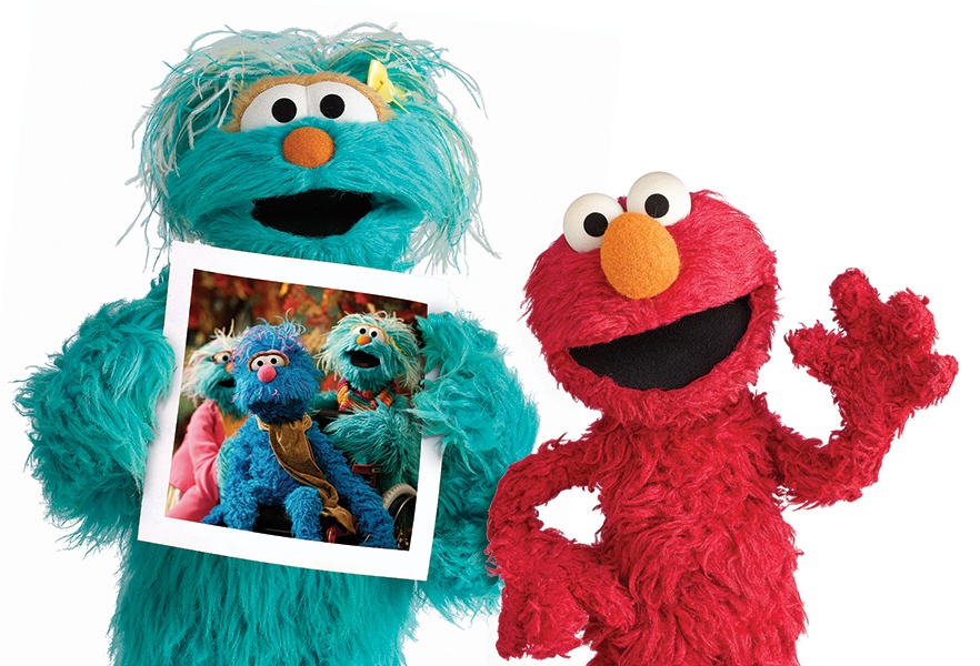 Sesame Street'' and its logo are trademarks of Sesame Workshop. 