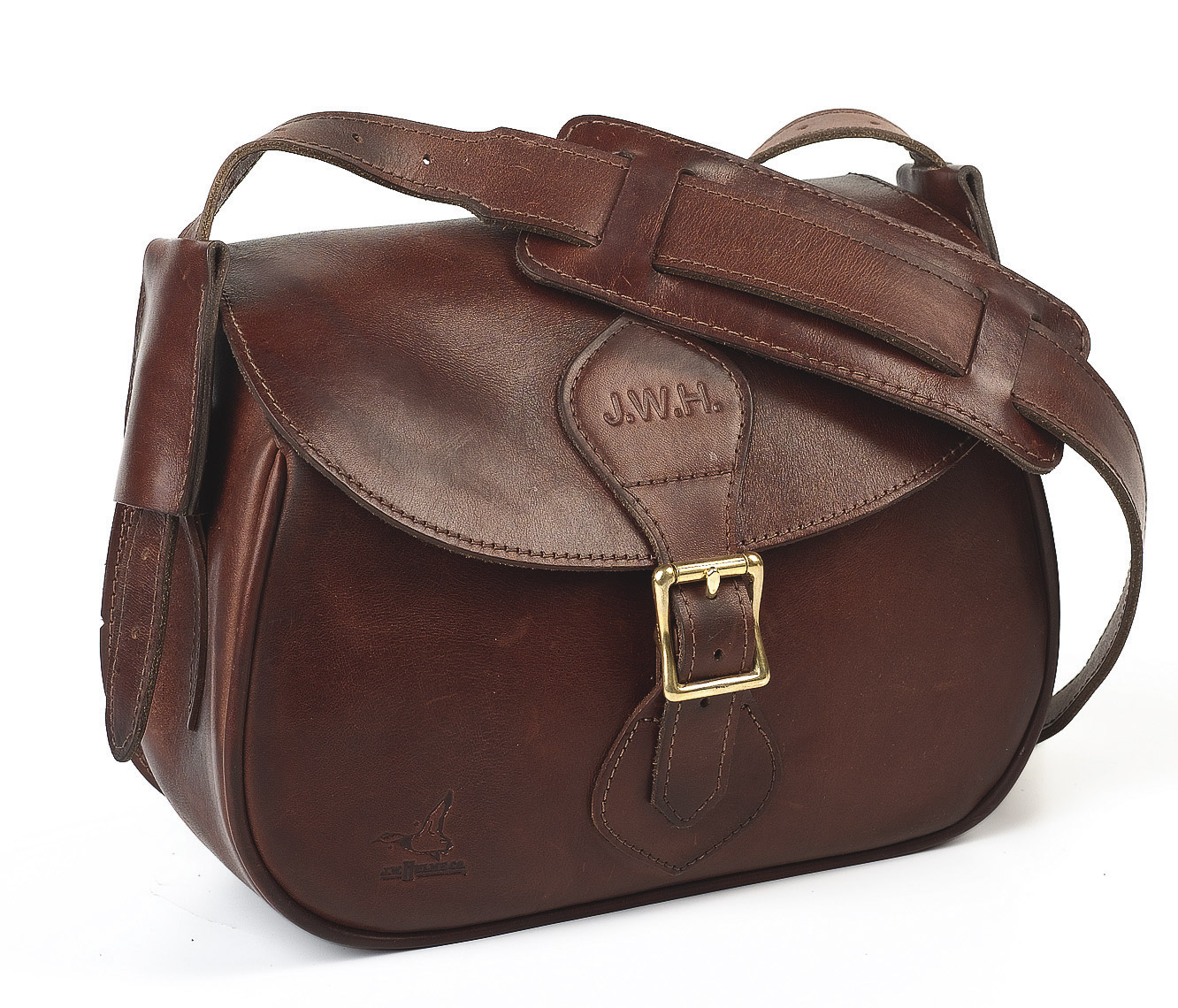 J. W. Hulme Company Announces American Heritage a New Line of Hand Distressed Leather Bags