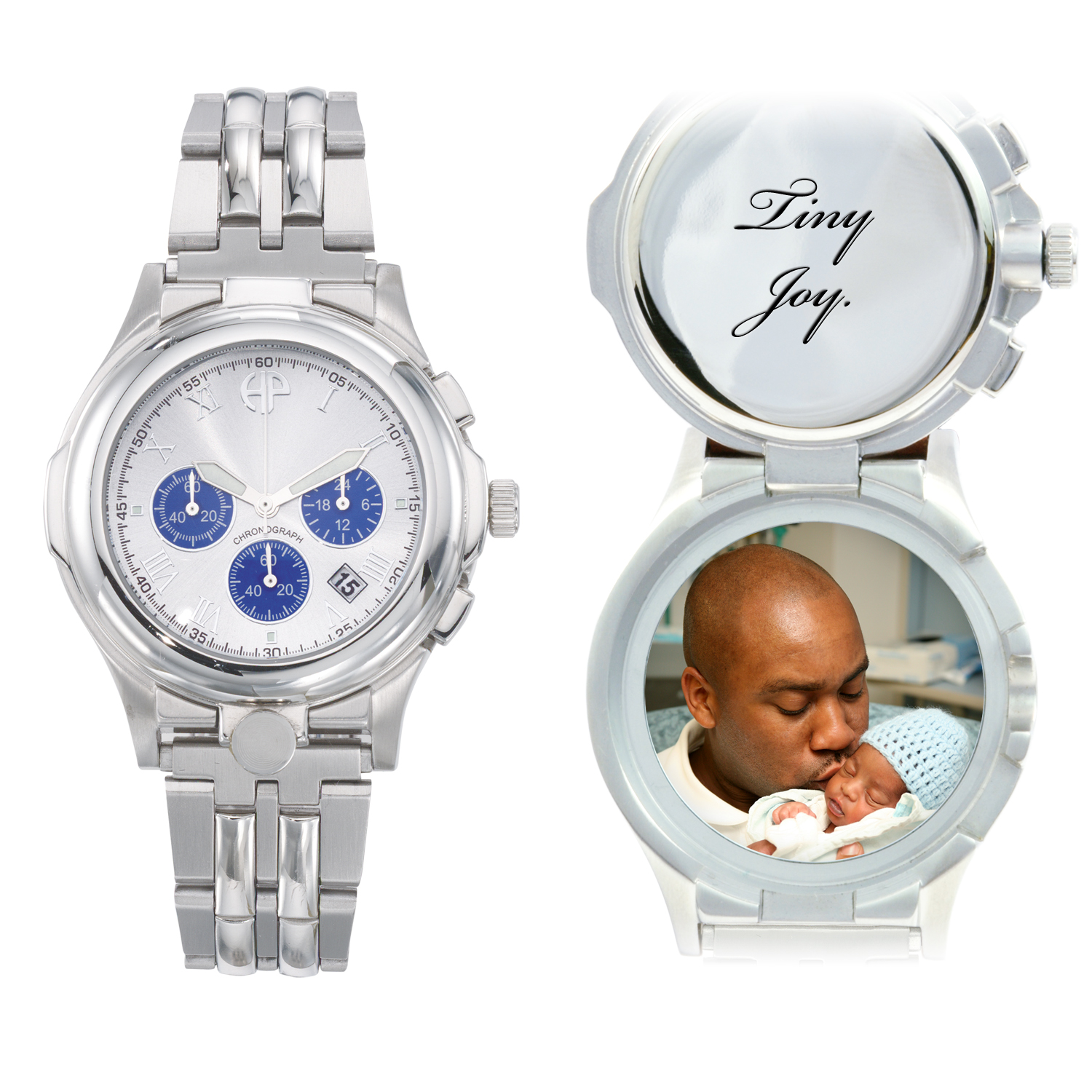 Hourpower Watches Partners With March Of Dimes In Time For